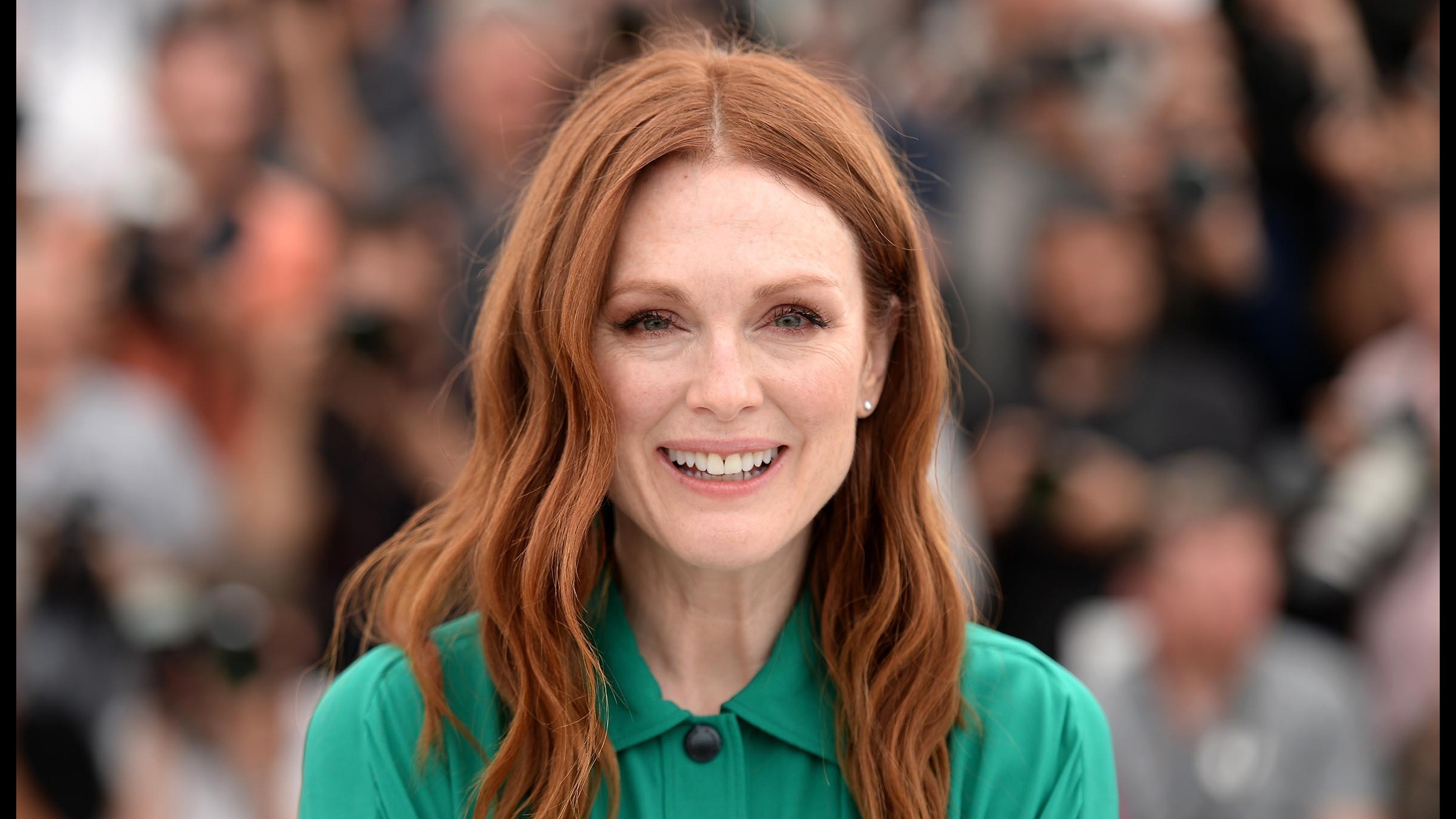 Cropped Julianne Moore