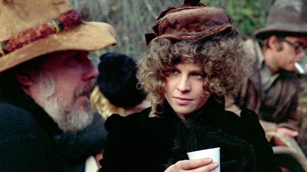 Cropped Julie Christie Mc Cabe and Mrs Miller