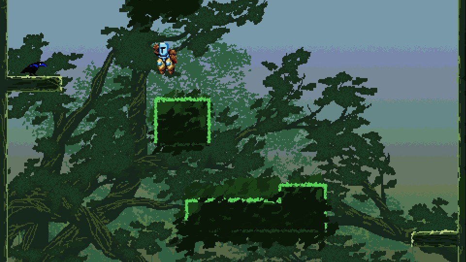 Cropped Jump King
