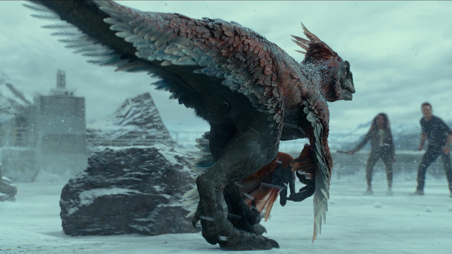 Cropped Jurassic World Dominion