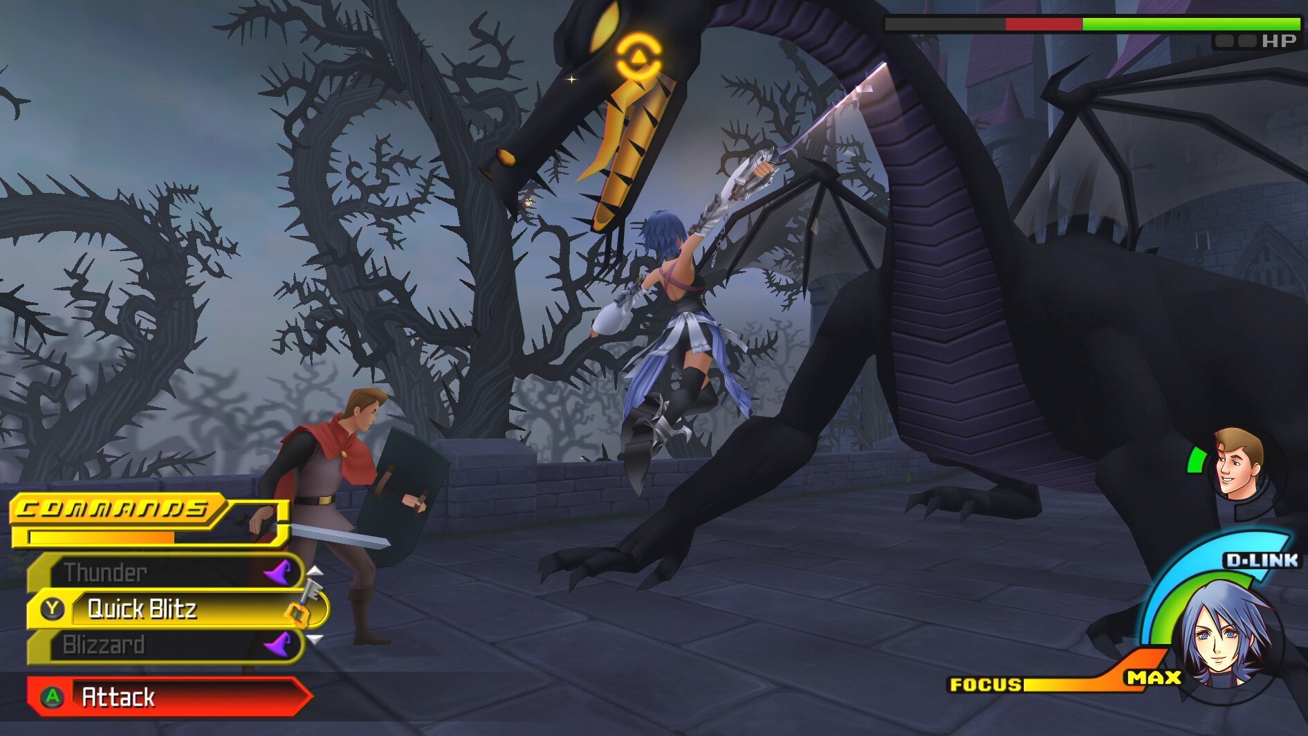 Cropped KINGDOM HEARTS