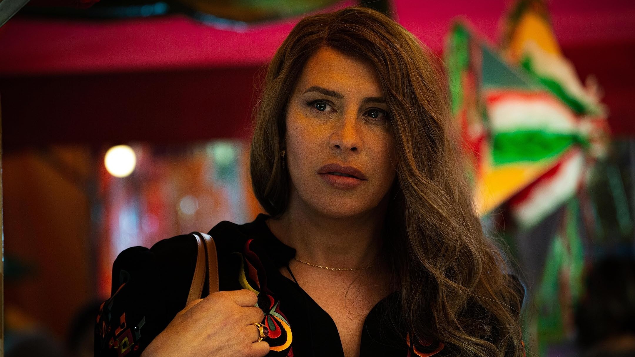 Cropped Karla Sofía Gascón