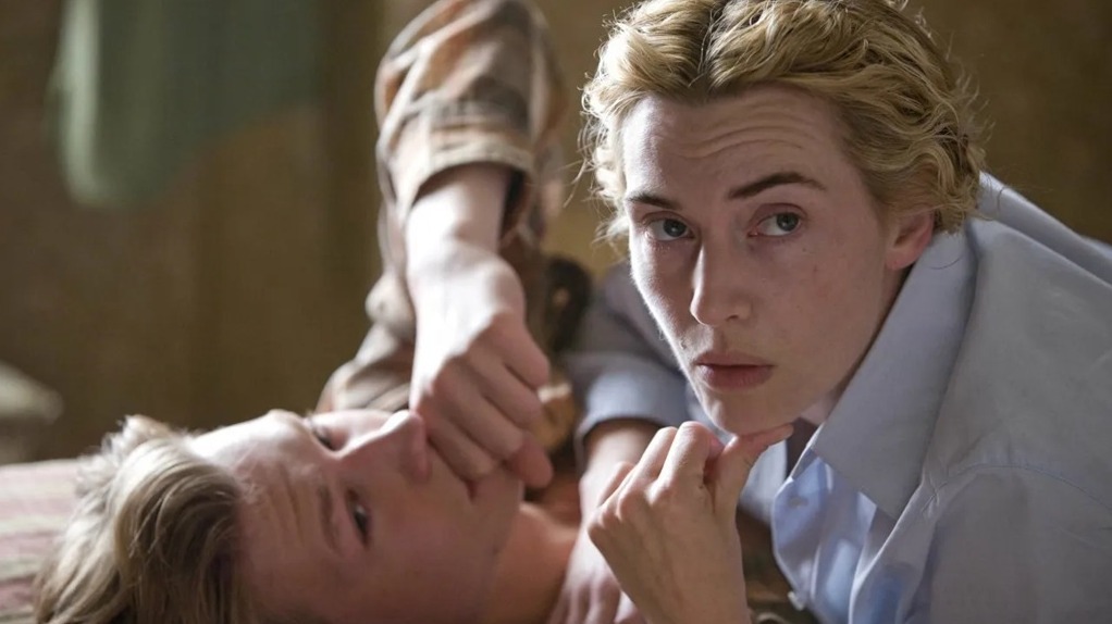 Cropped Kate Winslet The Reader 2008