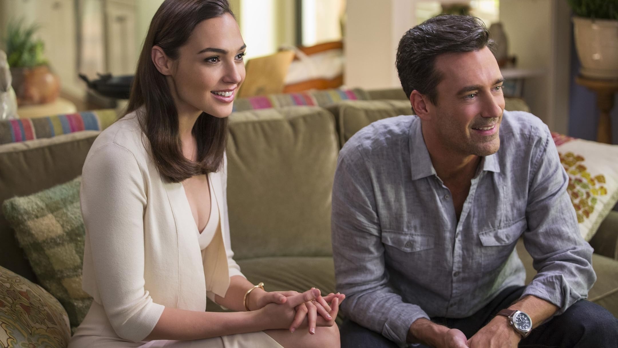 Cropped Keeping Up with the Joneses