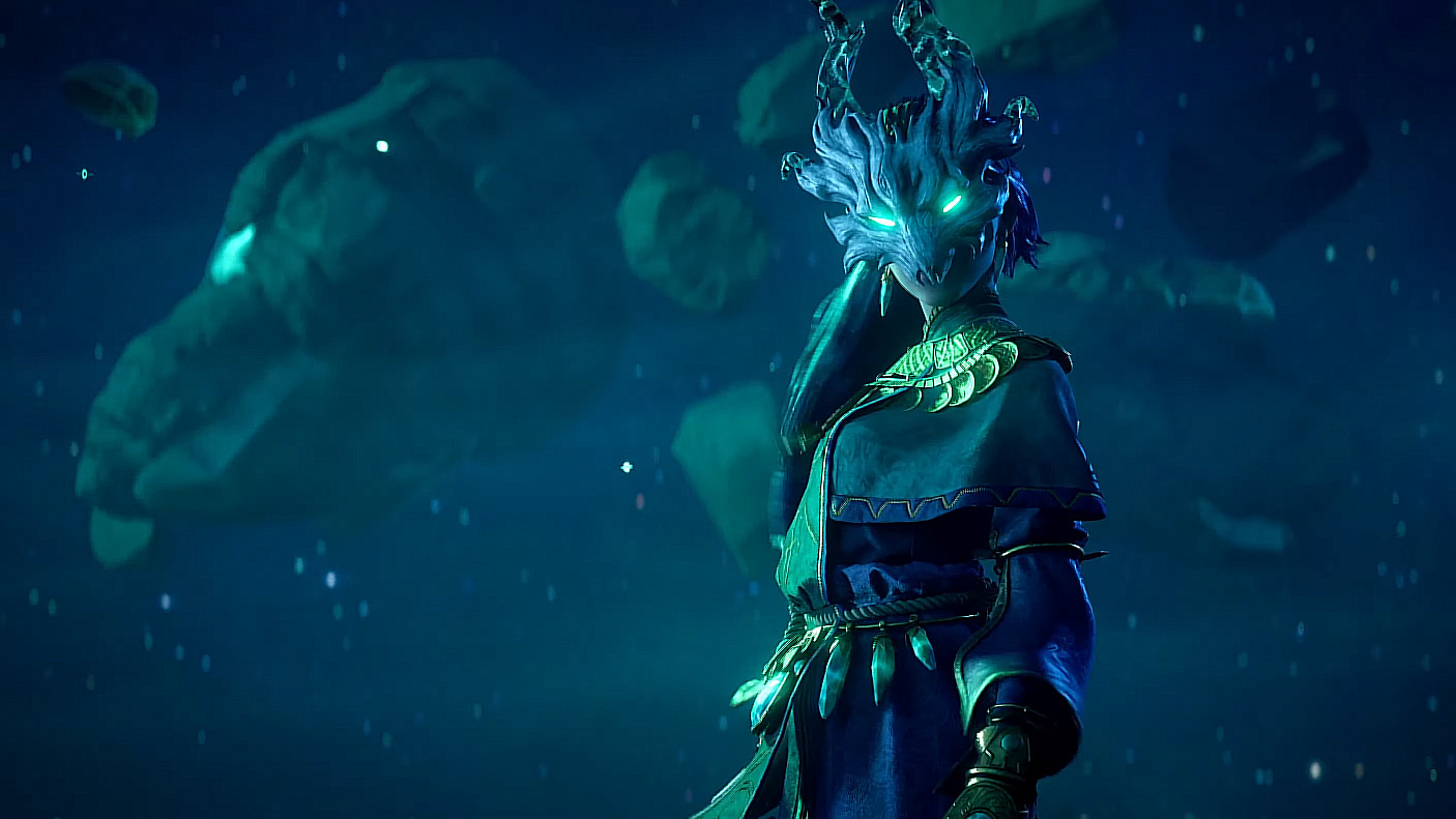 Cropped Kena Scars of Kosmora