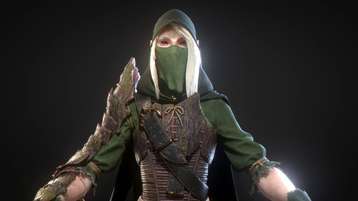 Cropped Kerillian