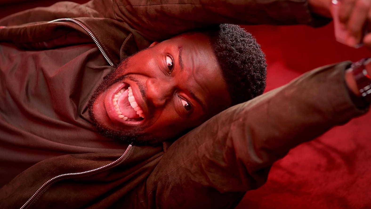 Cropped Kevin Hart