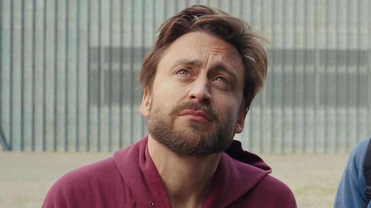 Cropped Kieran Culkin
