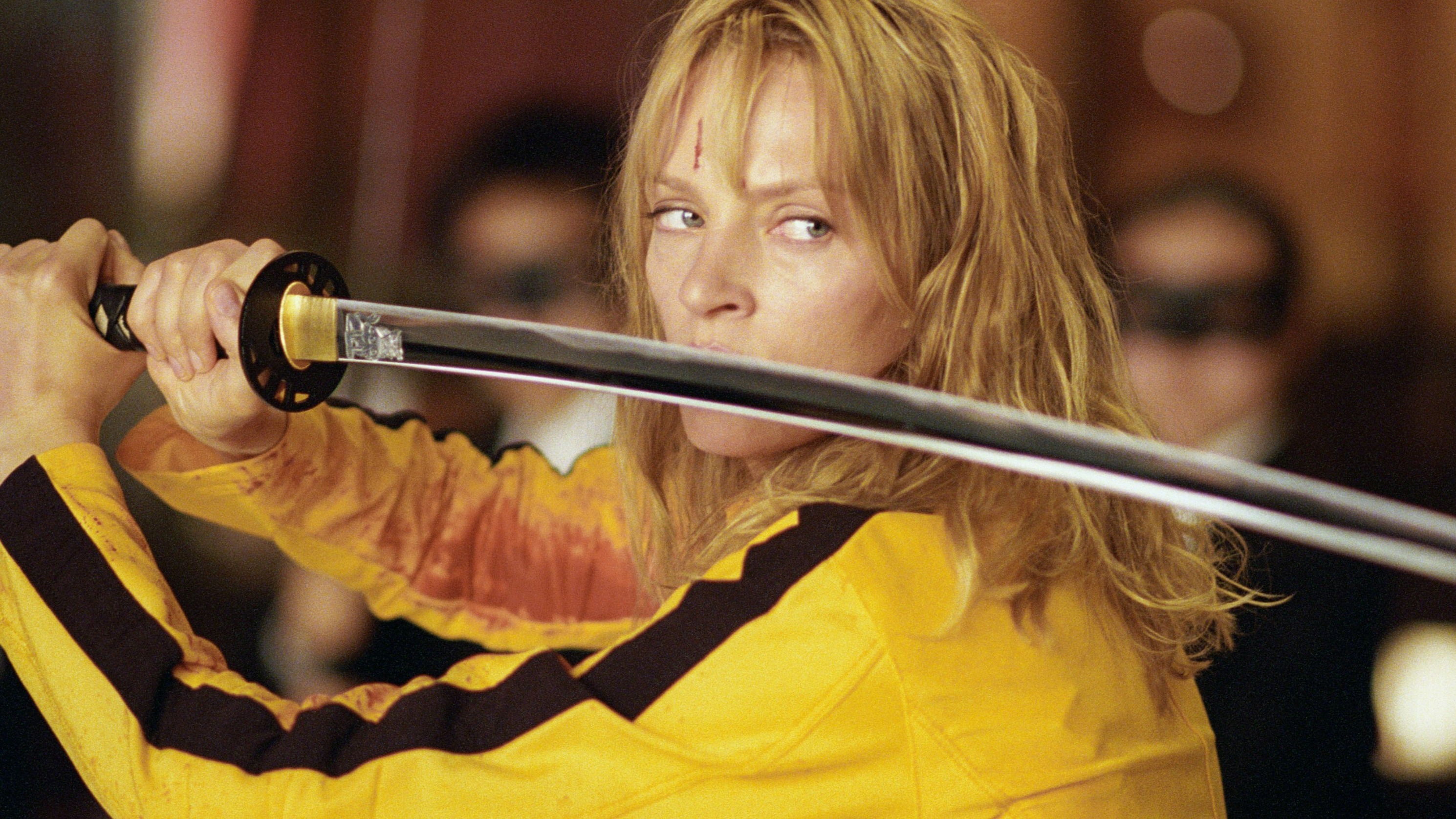 Cropped Kill Bill