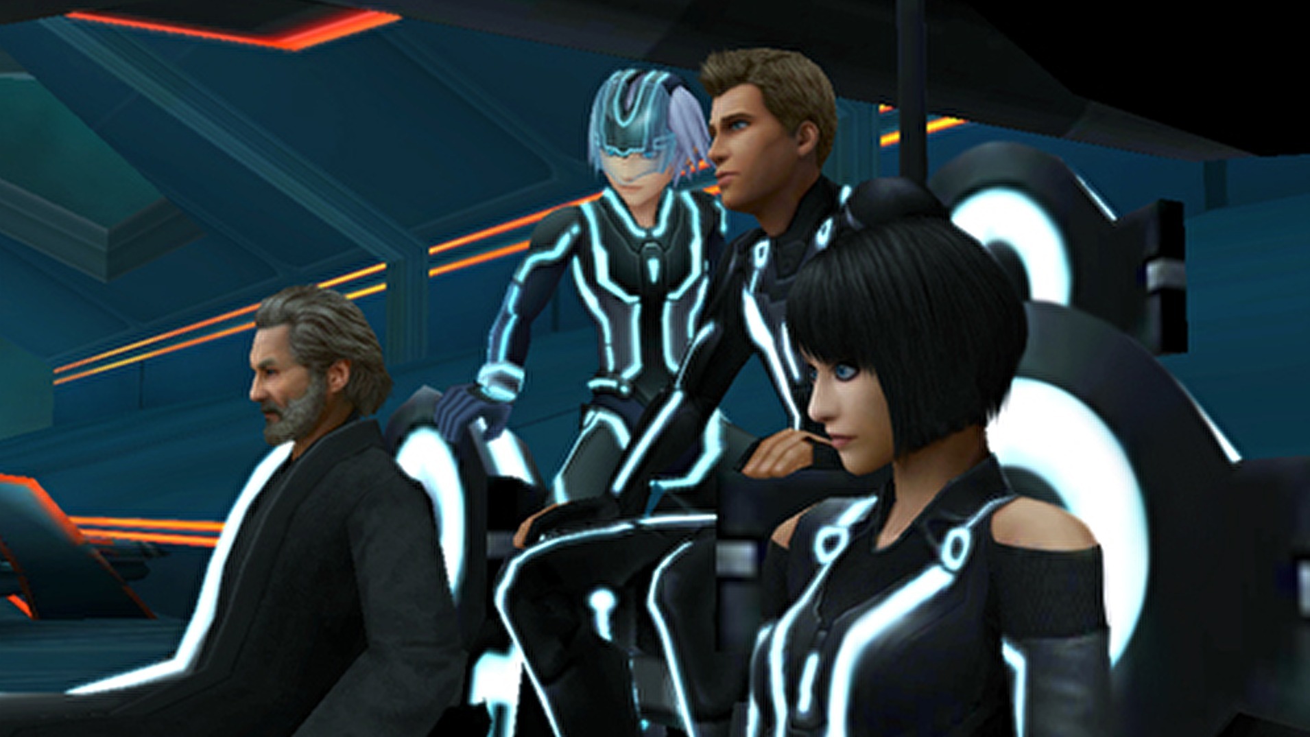 Cropped Kingdom Hearts 3 D Dream Drop Distance 2012