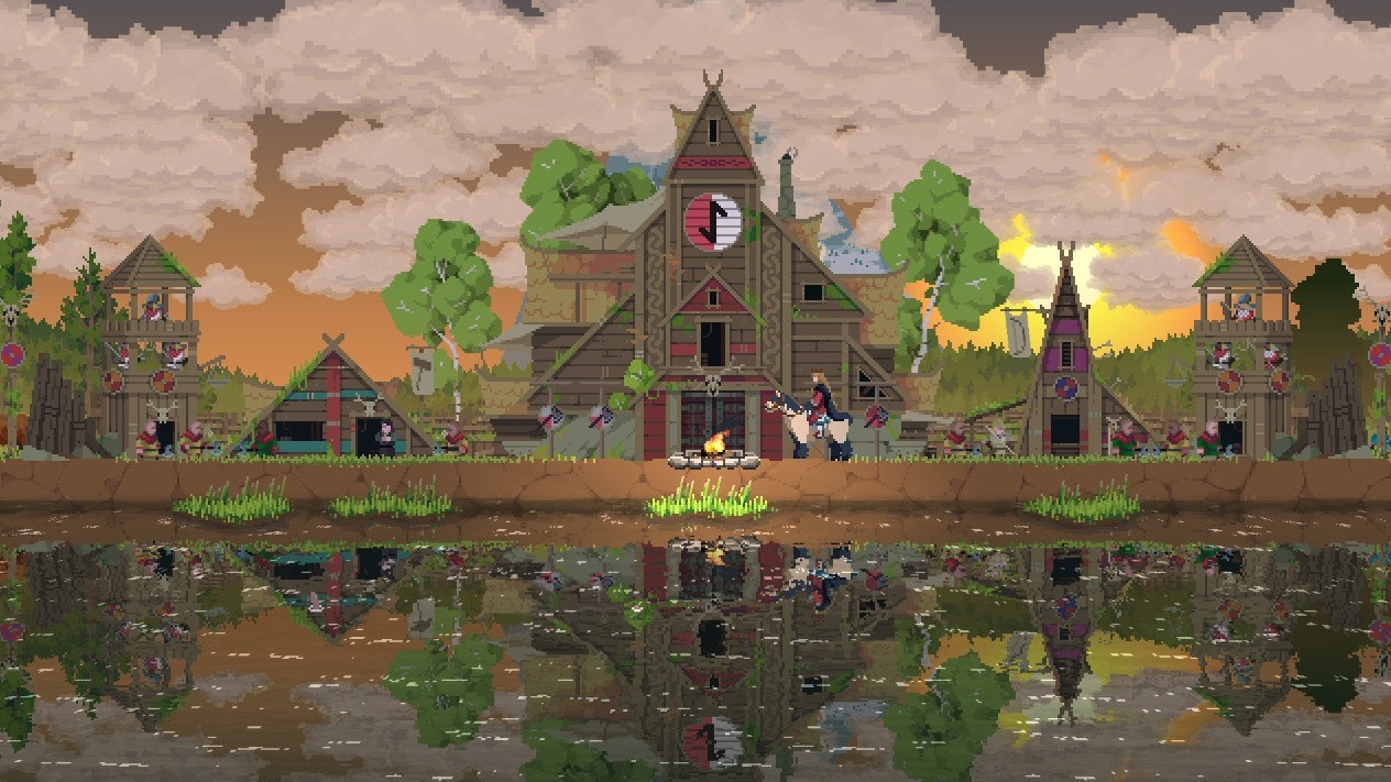 Cropped Kingdom Two Crowns