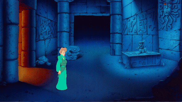 Cropped Kings Quest VII
