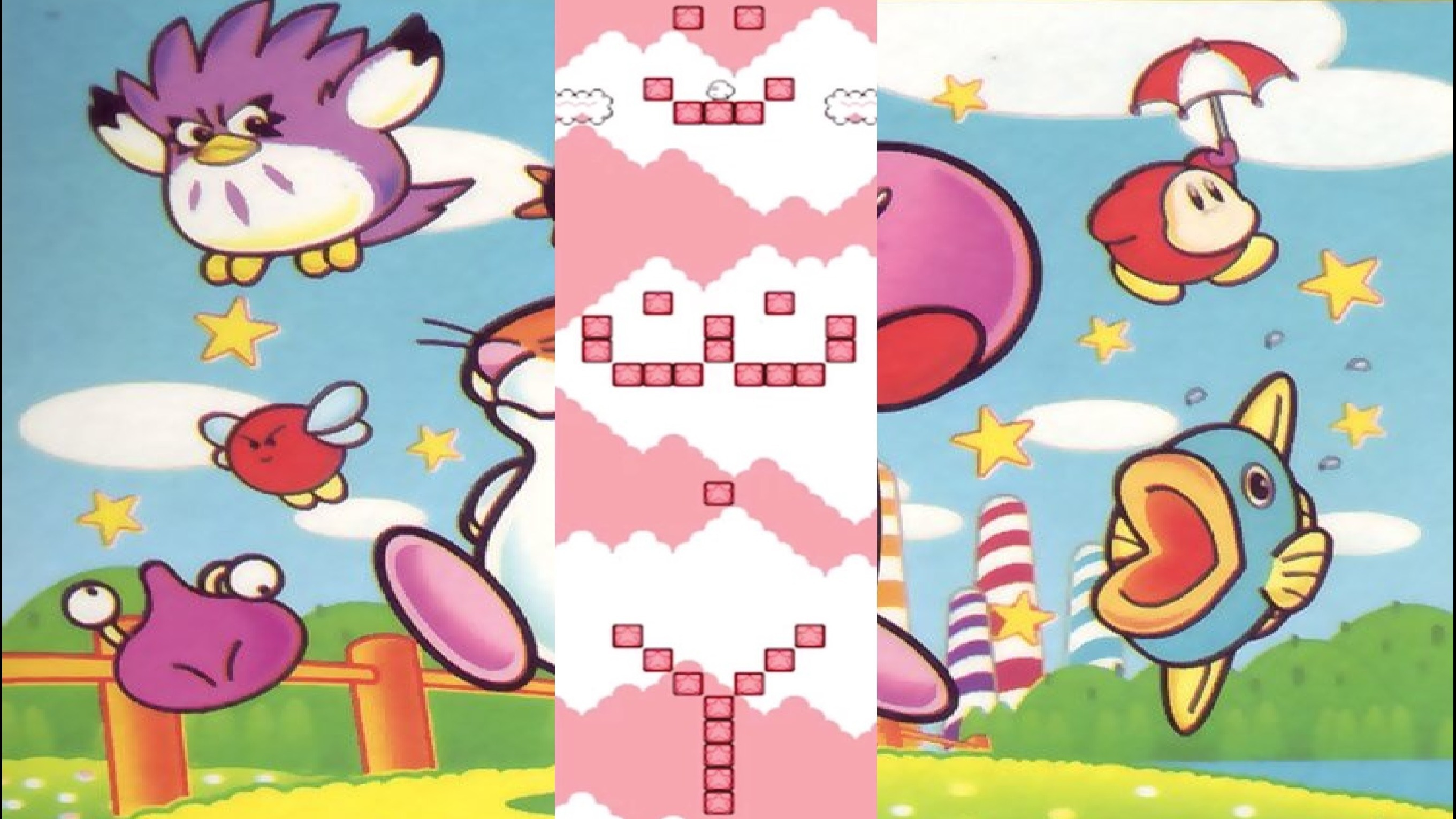 Cropped Kirby