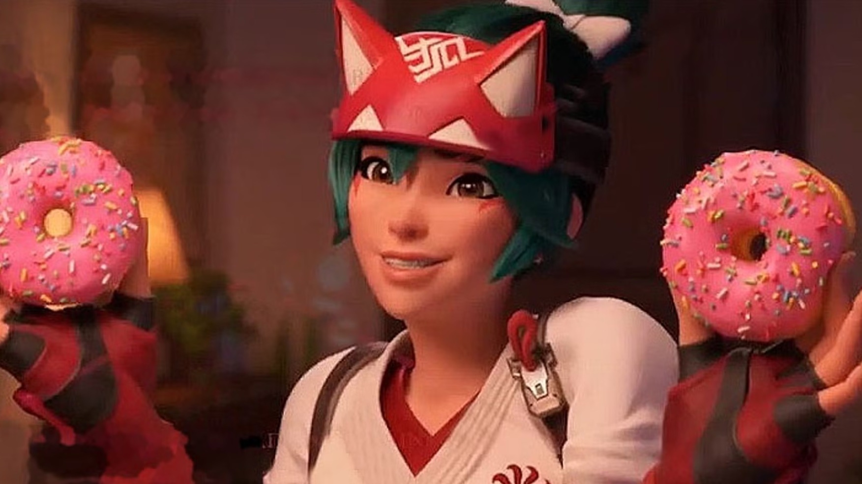 Cropped Kiriko