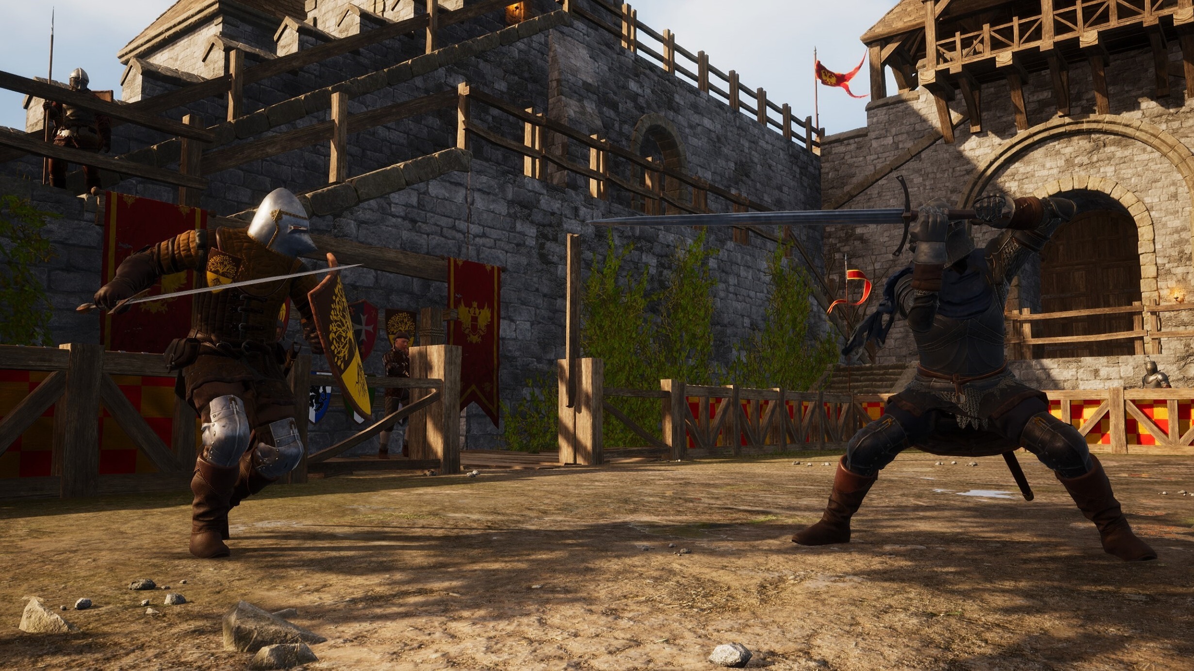 Cropped Knights Path The Tournament