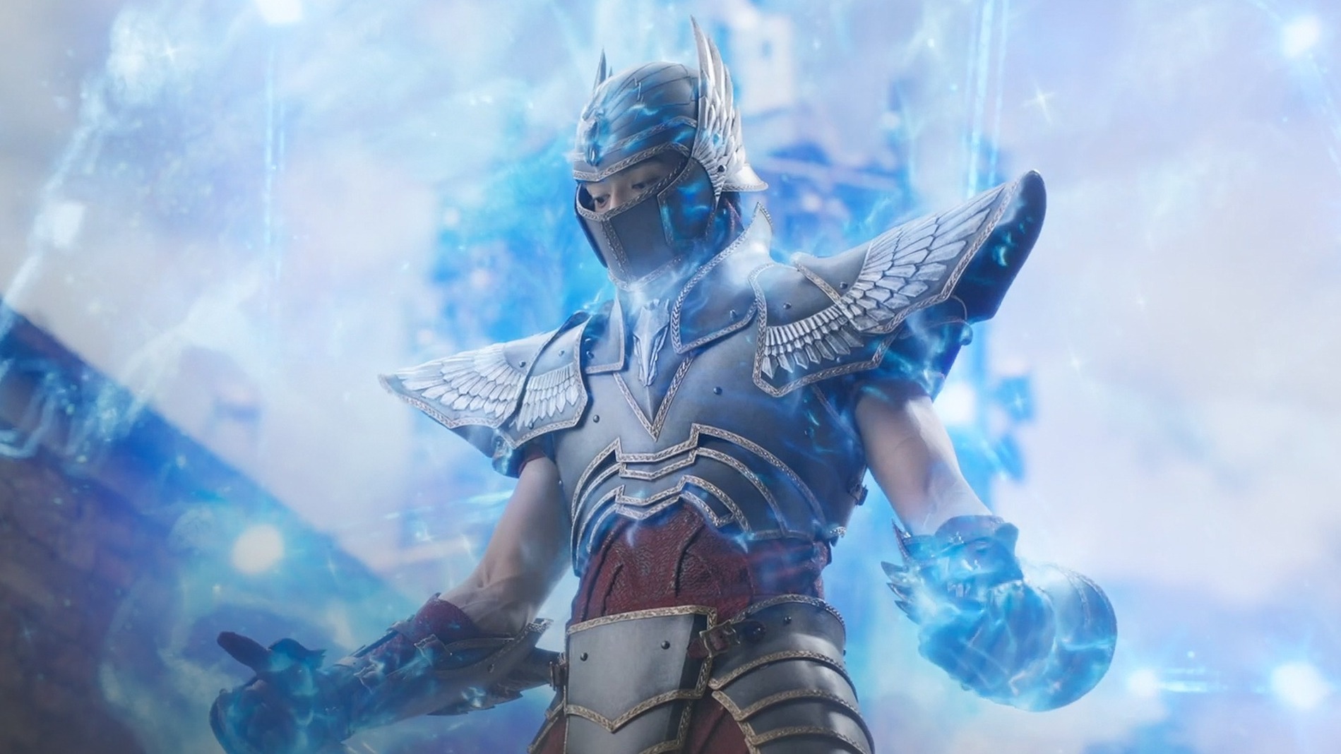 Cropped Knights of the Zodiac