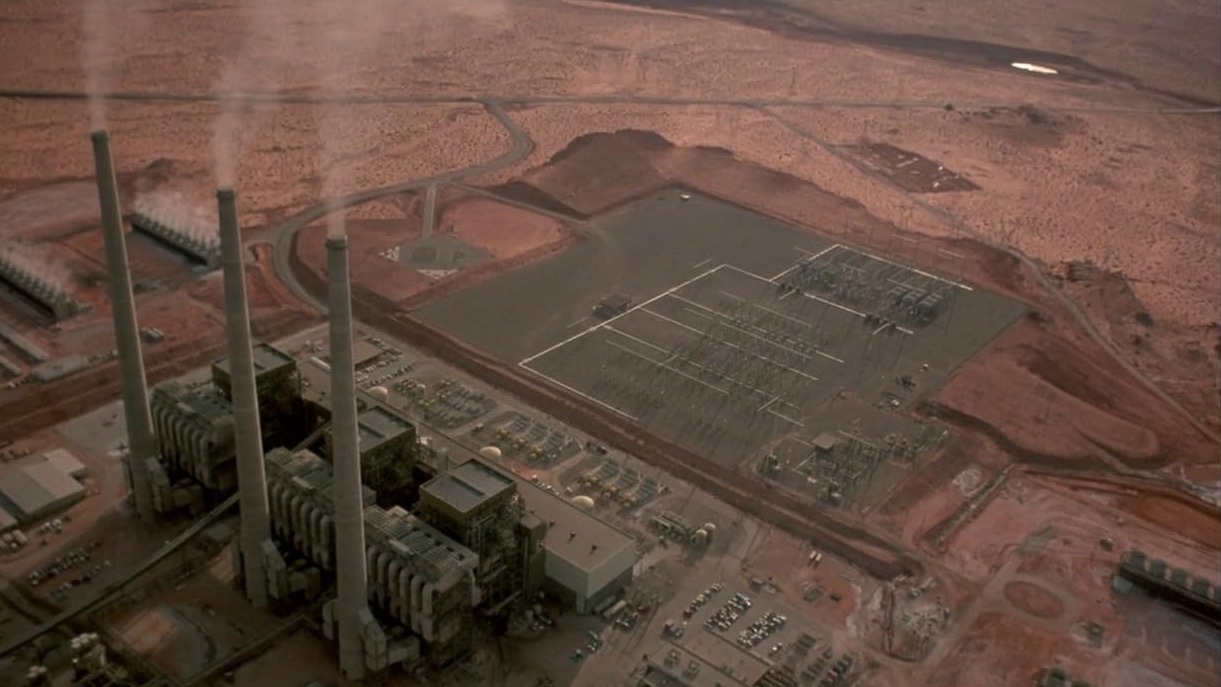 Cropped Koyaanisqatsi