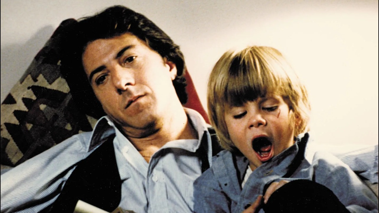 Cropped Kramer vs Kramer 1979