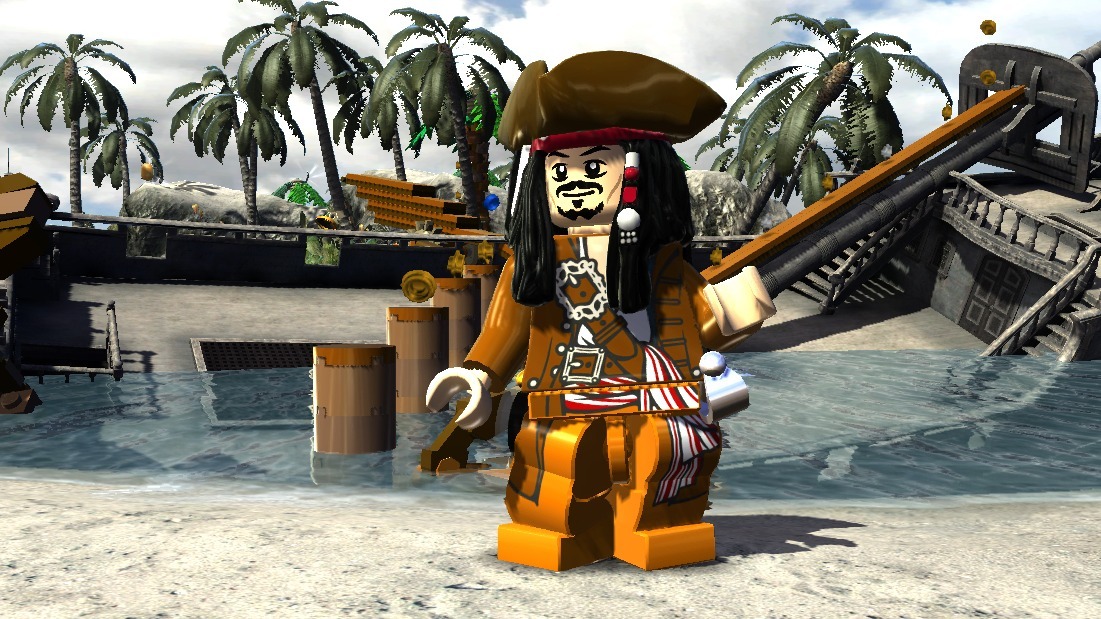 Cropped LEGO Pirates of the Caribbean The Video Game
