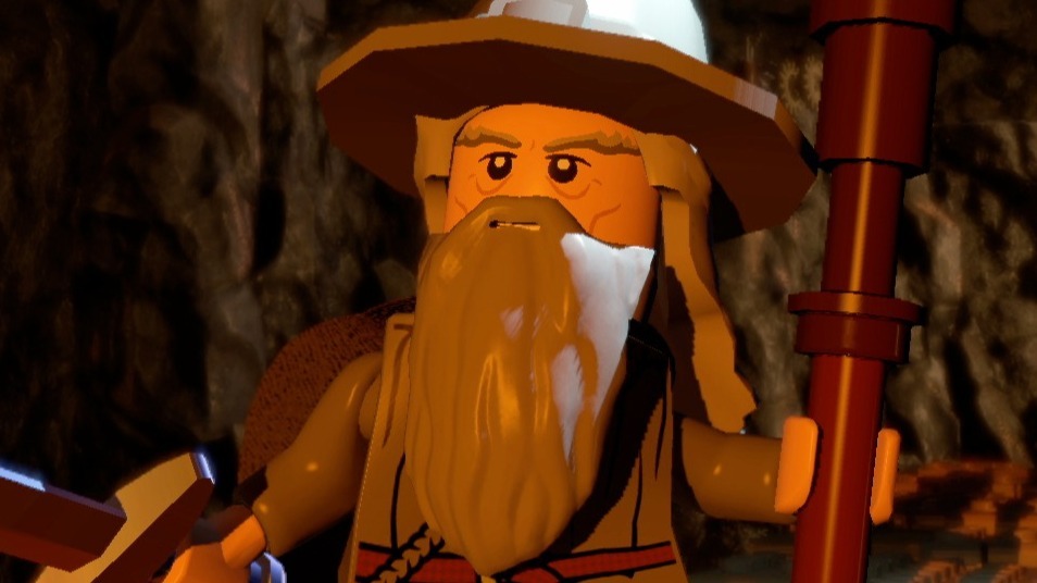 Cropped LEGO The Lord of the Rings