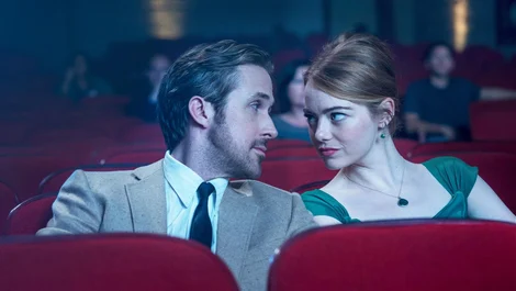 Cropped La La Land