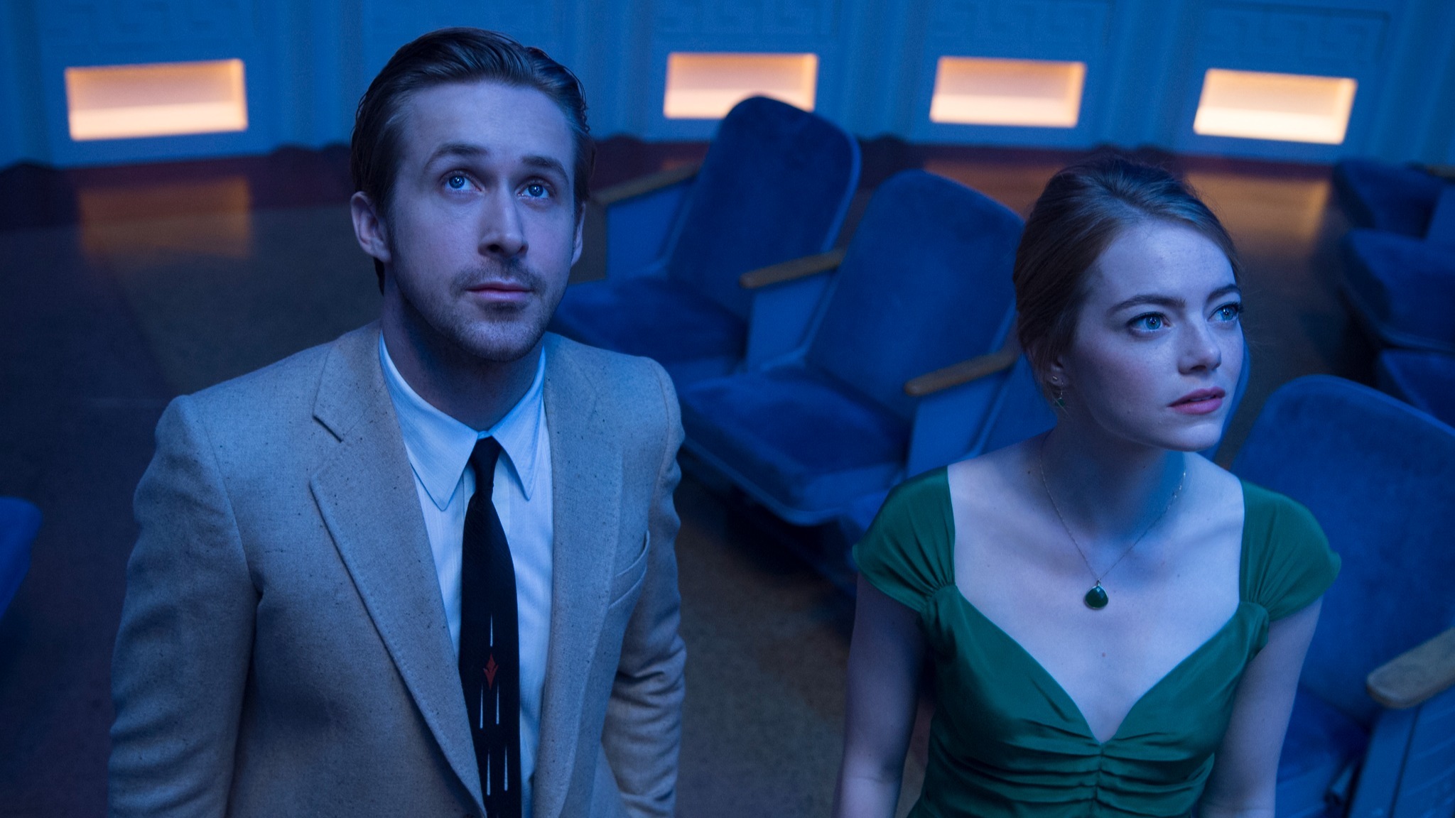 Cropped La La Land