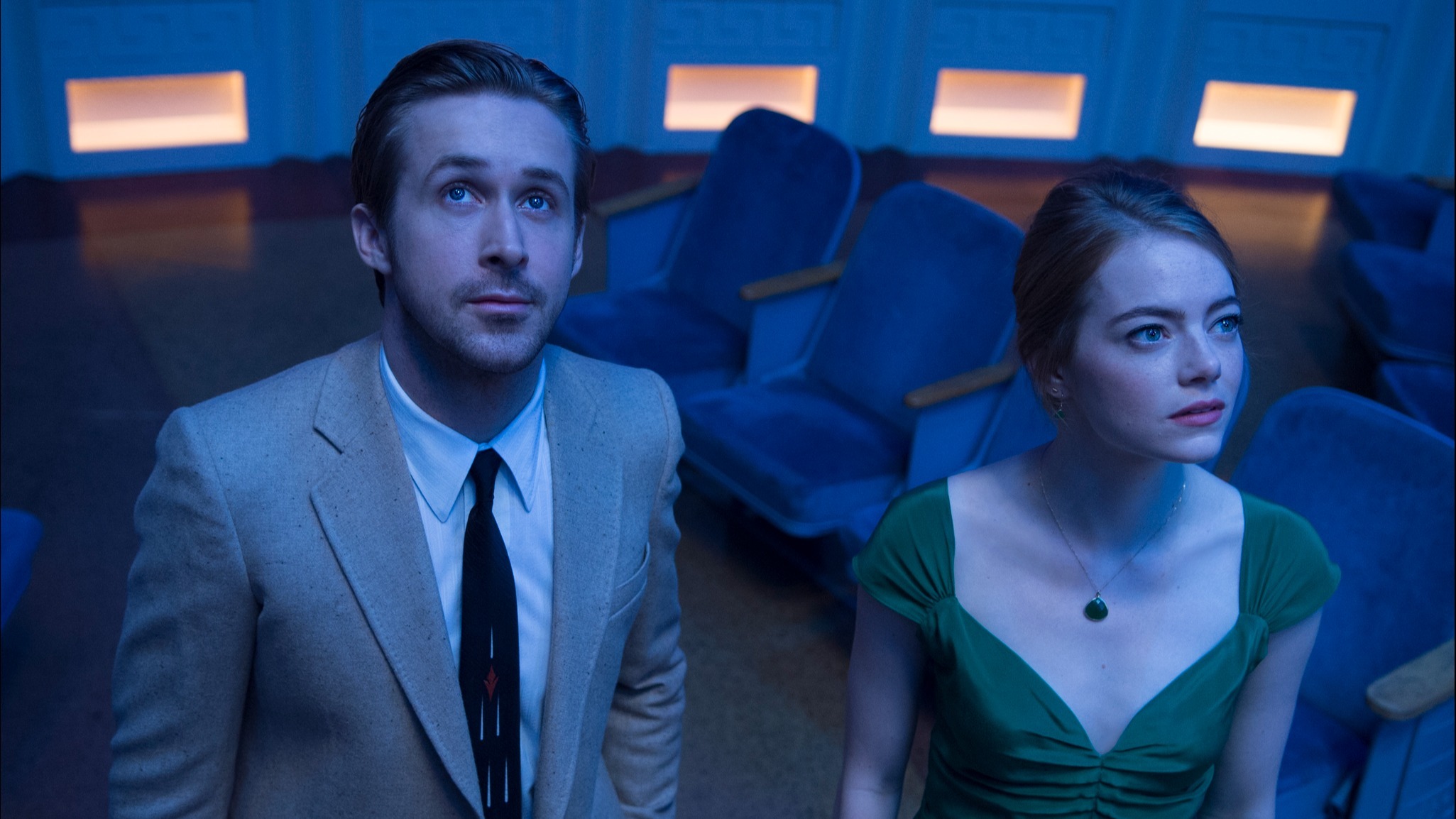 Cropped La La Land