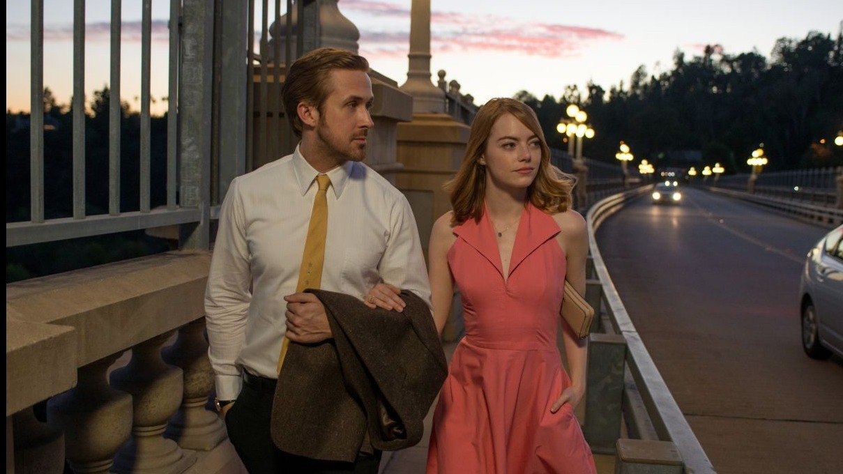 Cropped La La Land