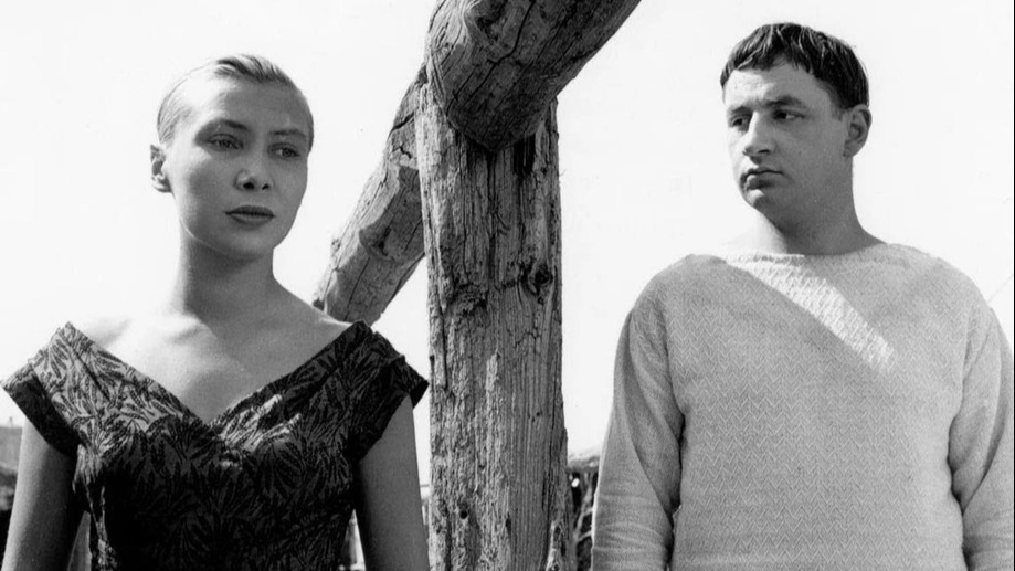 Cropped La Pointe Courte 1955