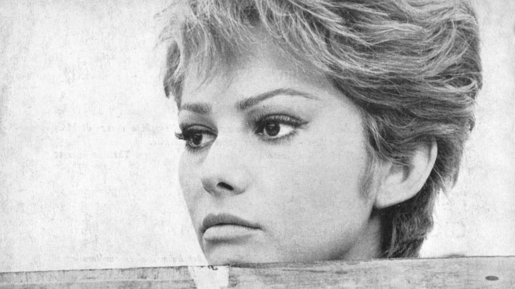 Cropped La Ragazza di Bube Bebos Girl 1963