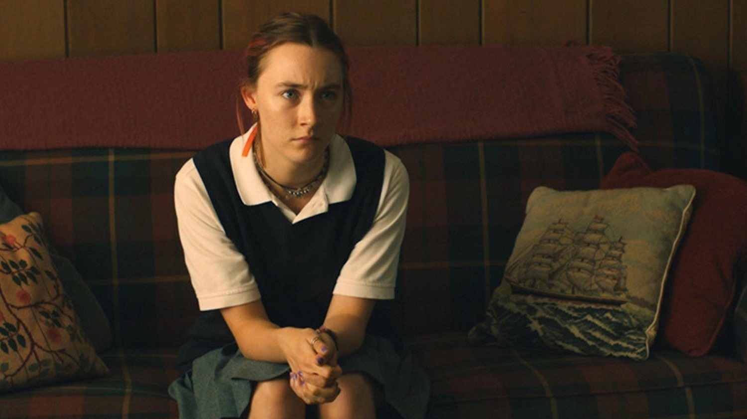 Cropped Lady Bird