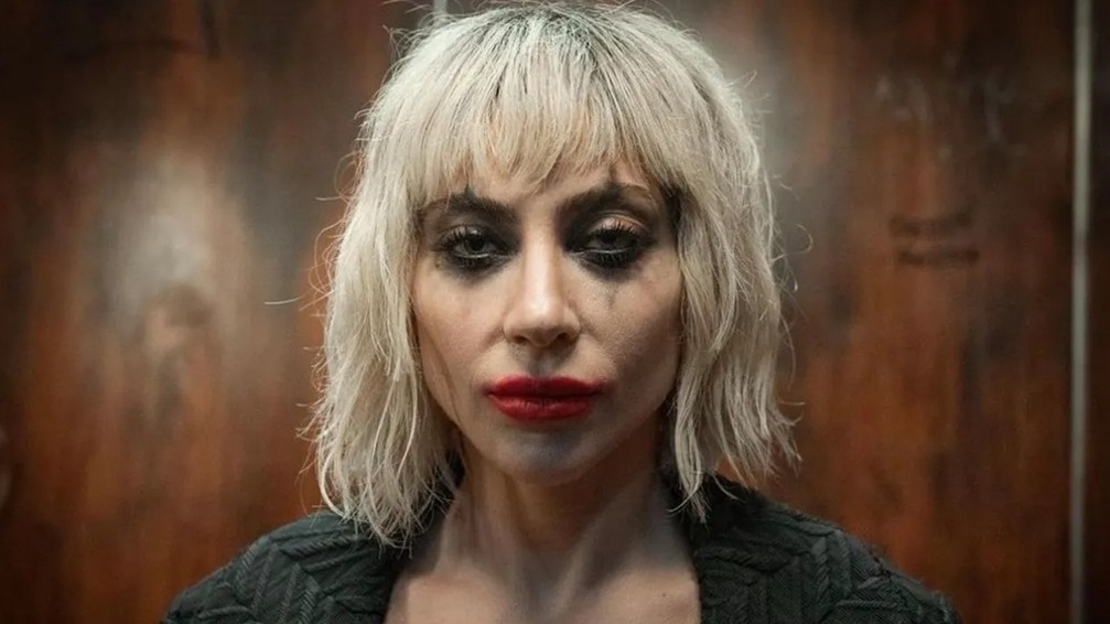 Cropped Lady Gaga Joker Folie à Deux