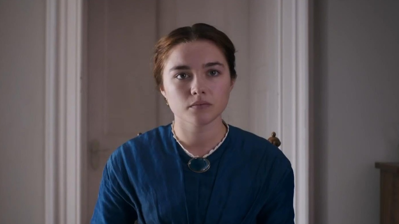 Cropped Lady Macbeth