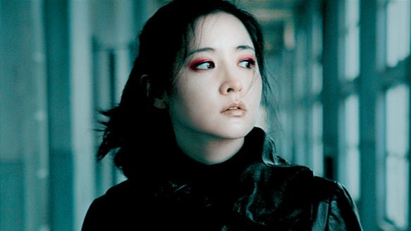 Cropped Lady Vengeance