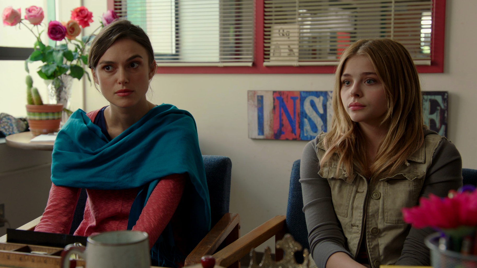 Cropped Laggies