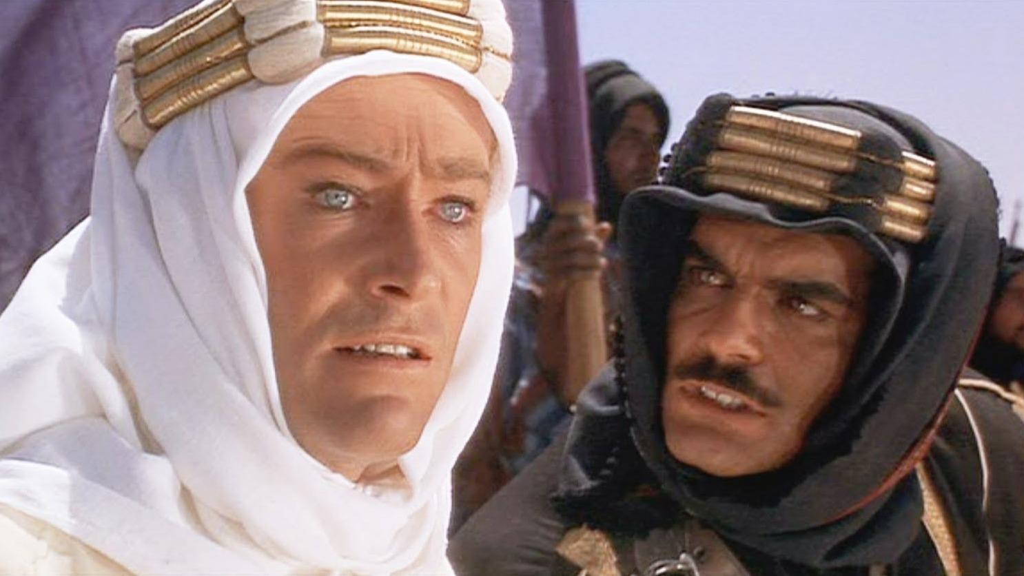 Cropped Lawrence of Arabia