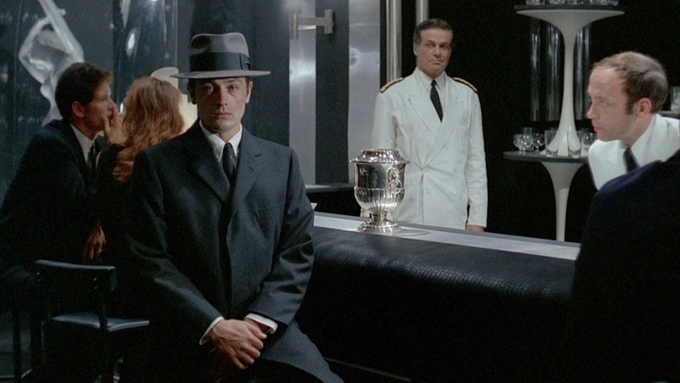 Cropped Le Samourai