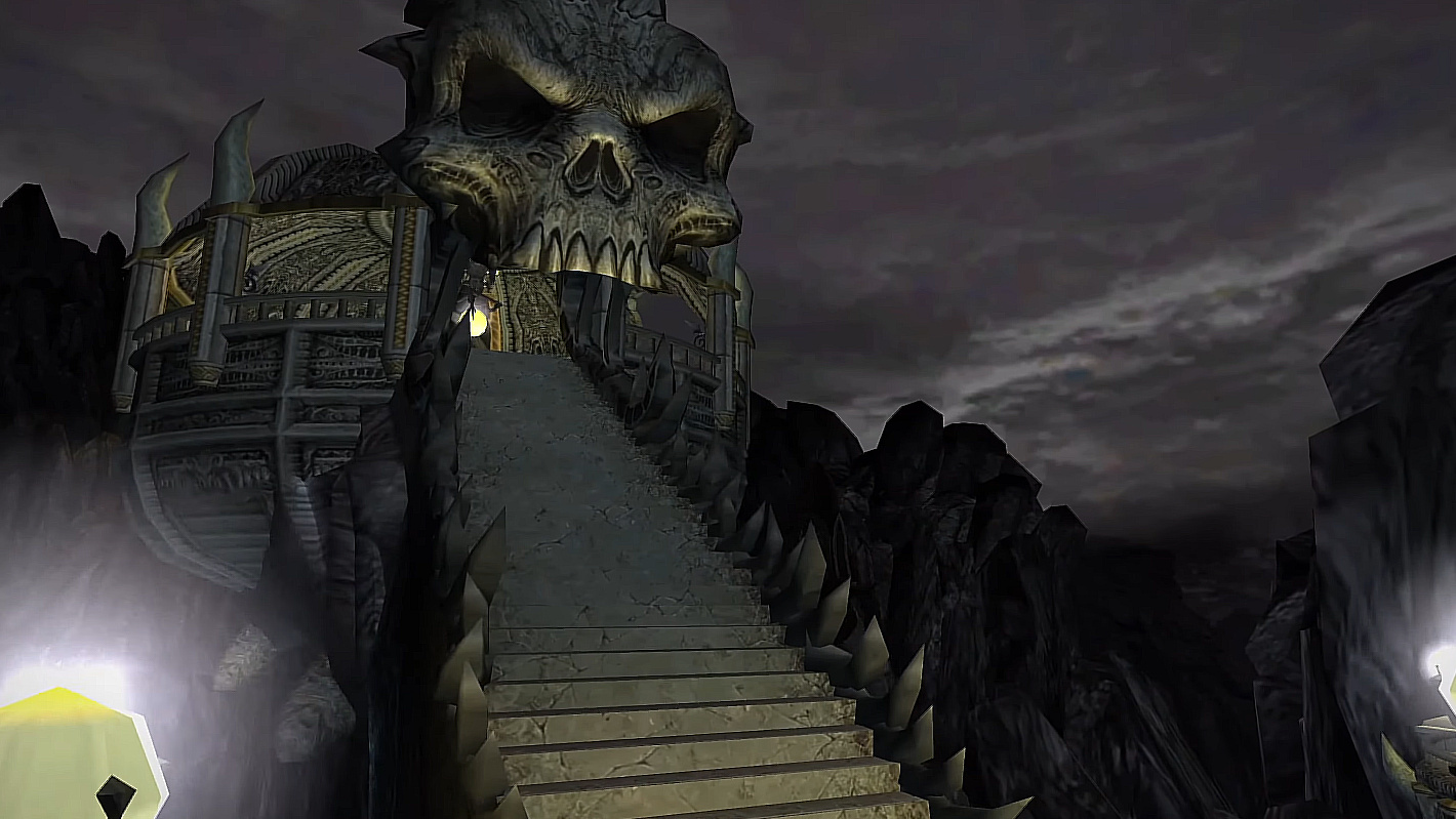 Cropped Legacy of Kain Defiance Remastered