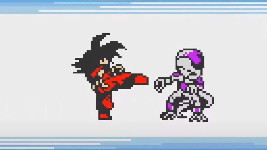 Cropped Legendary Super Warriors