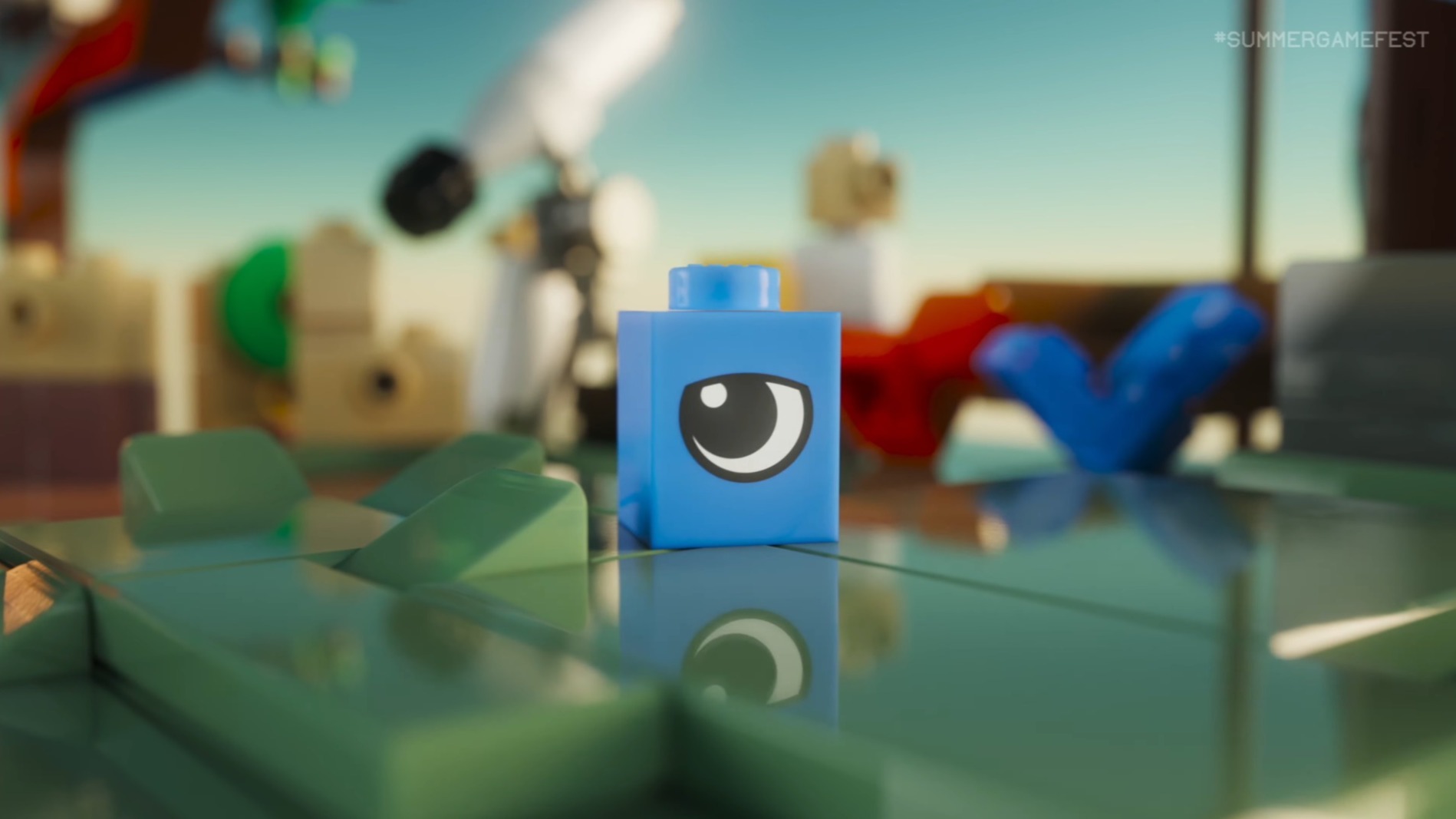 Cropped Lego Voyagers