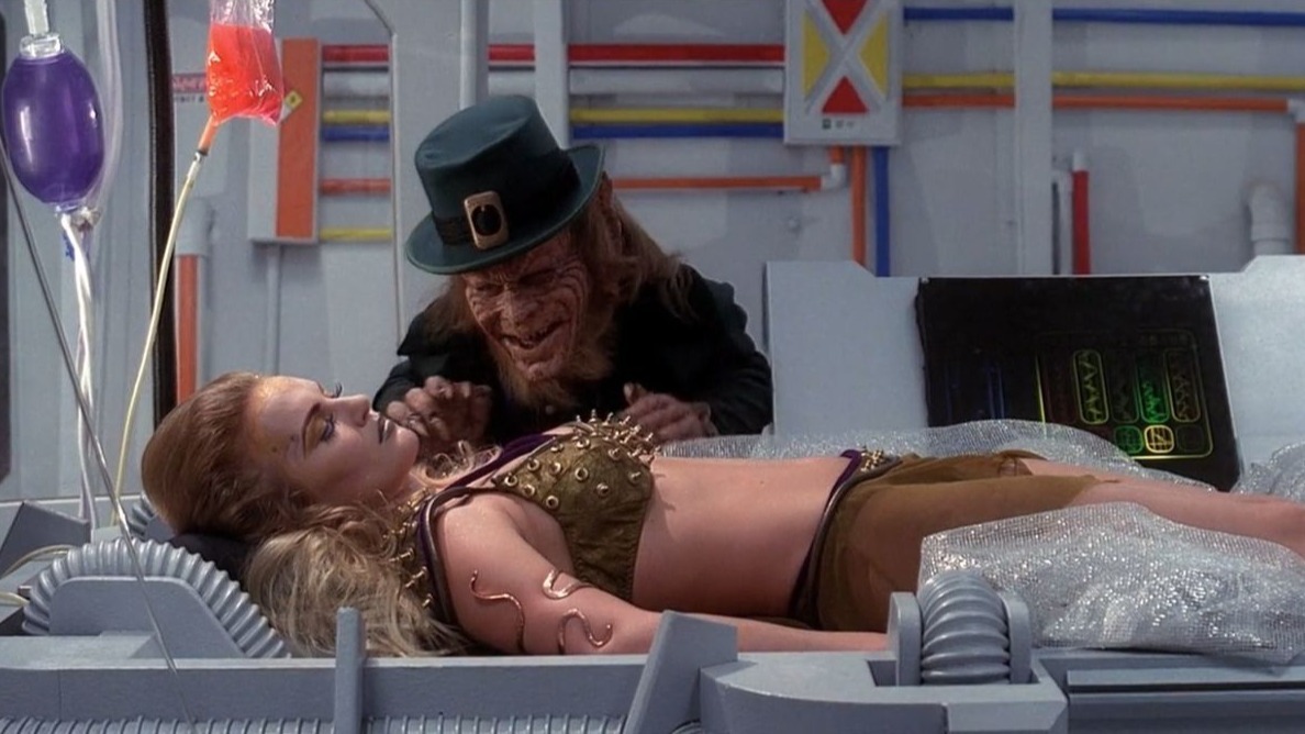 Cropped Leprechaun 4 In Space 1996