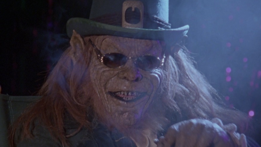 Cropped Leprechaun in the Hood 2000