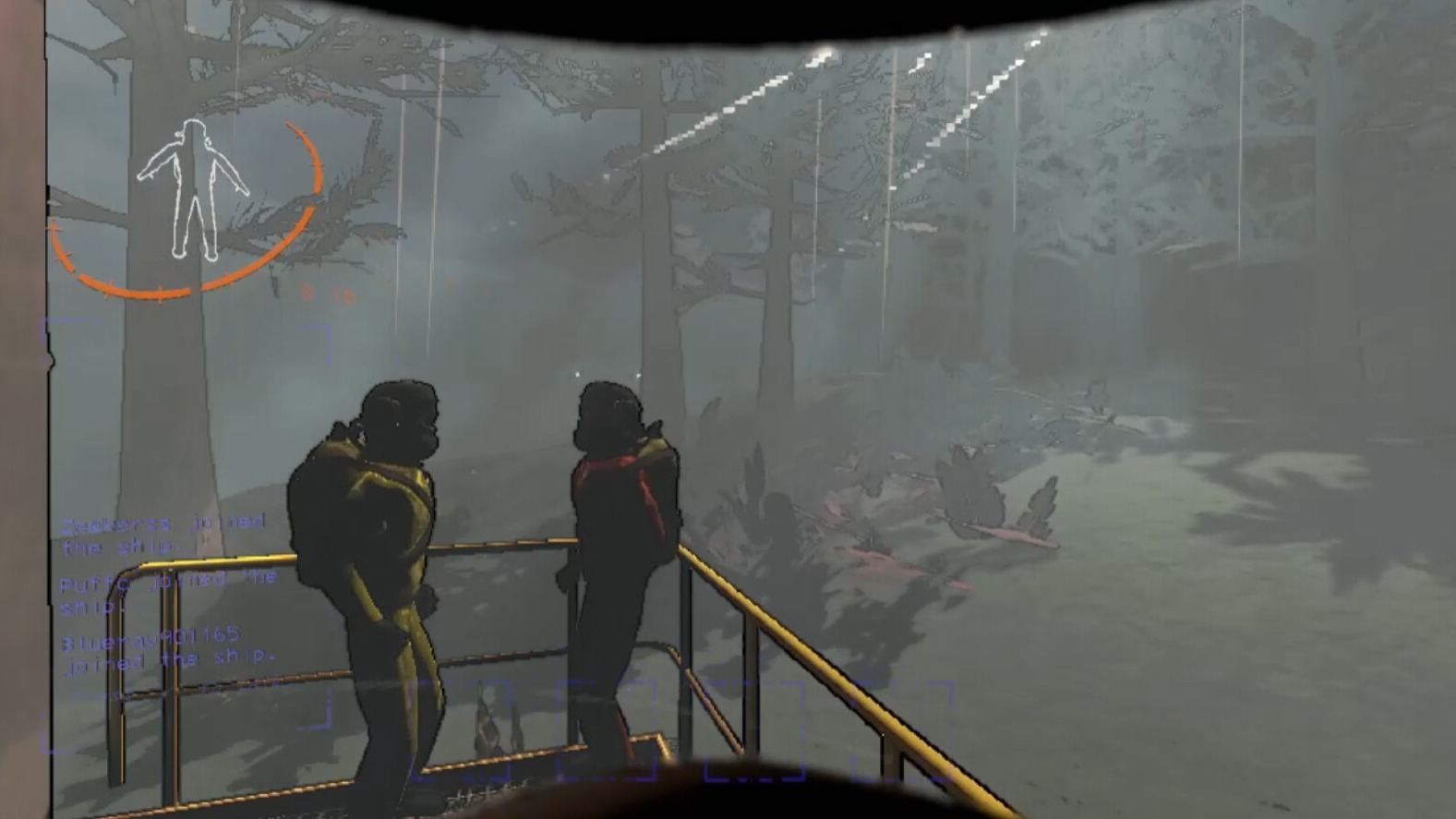 Cropped Lethal Company
