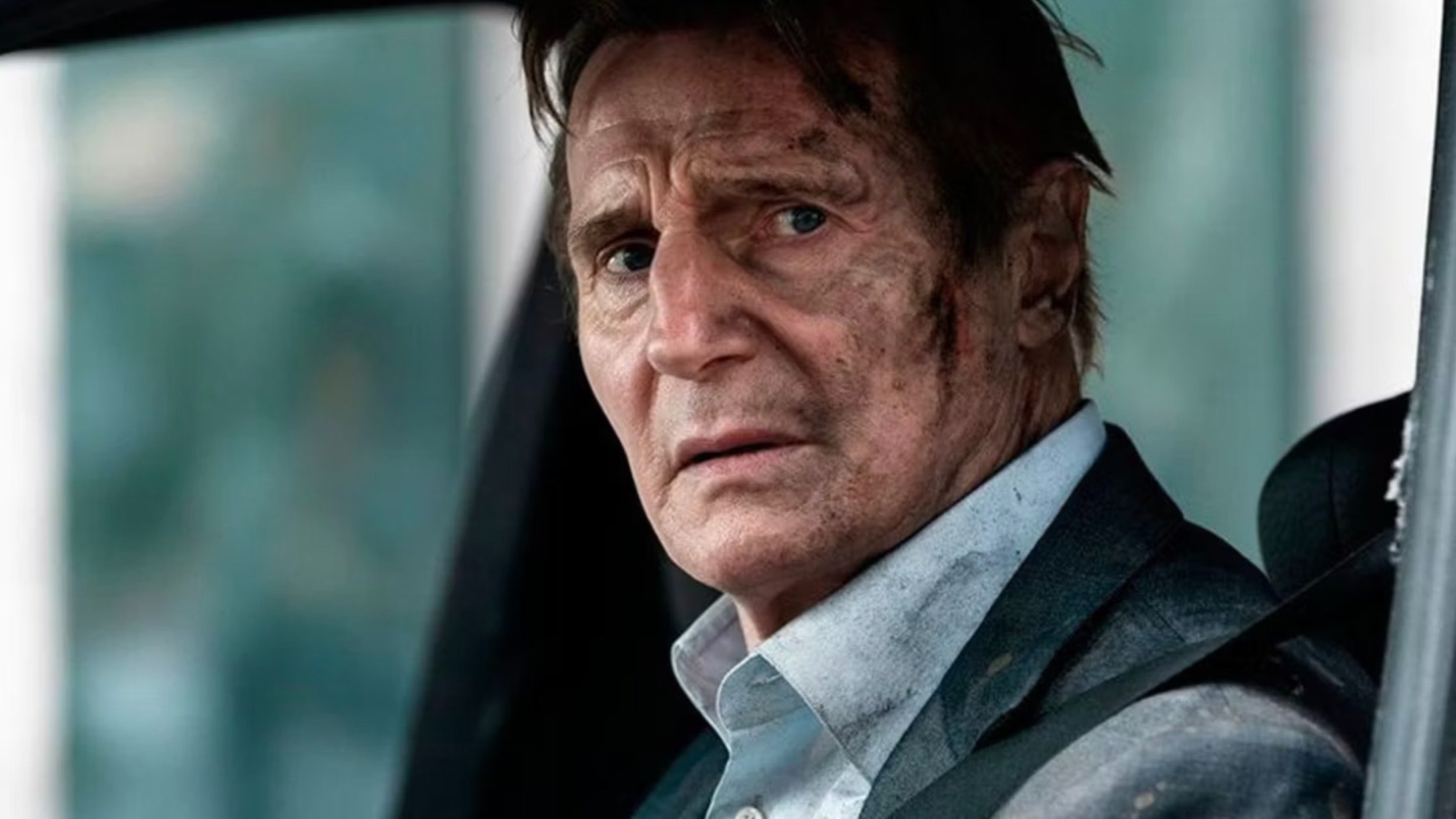 Cropped Liam Neeson