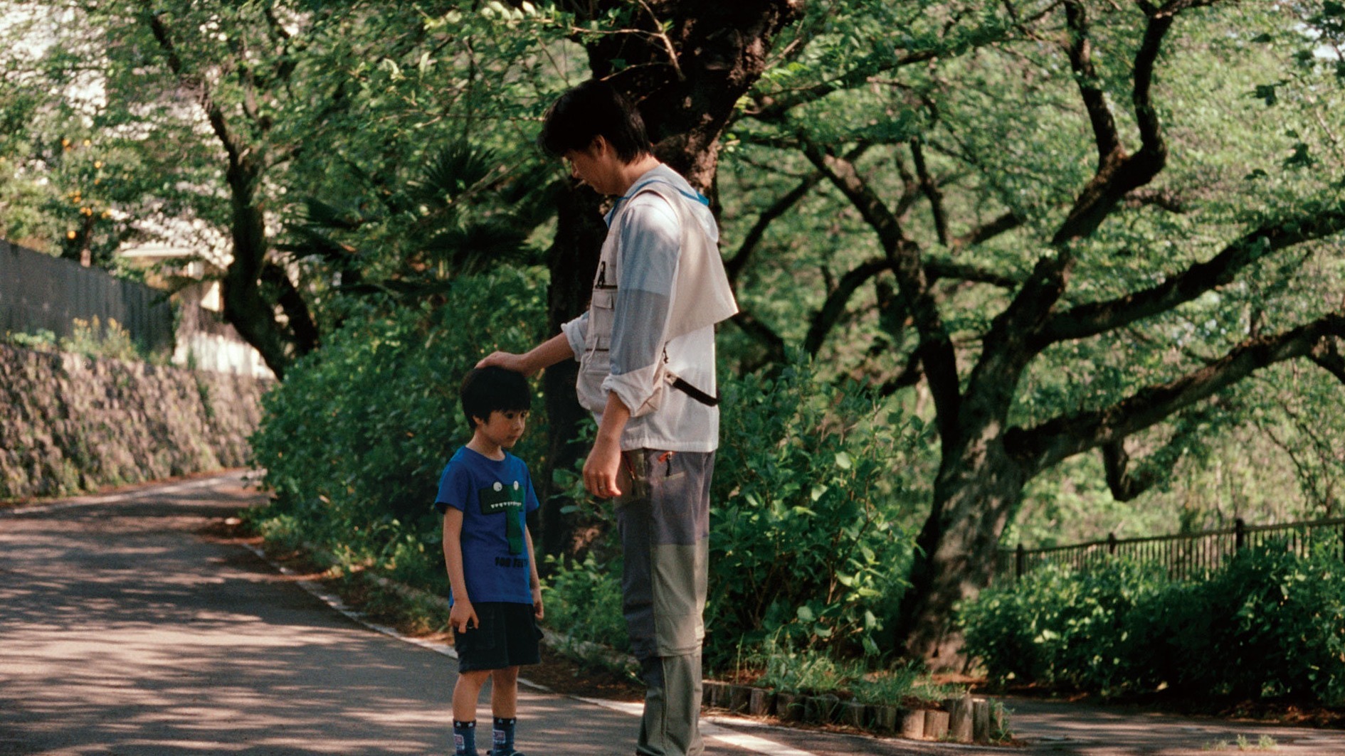Cropped Like Father Like Son 2013