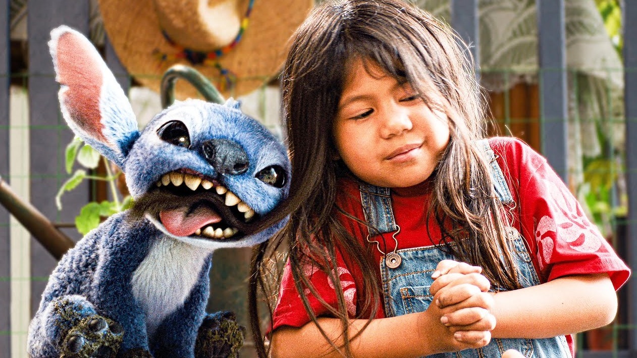 Cropped Lilo Stitch 2025