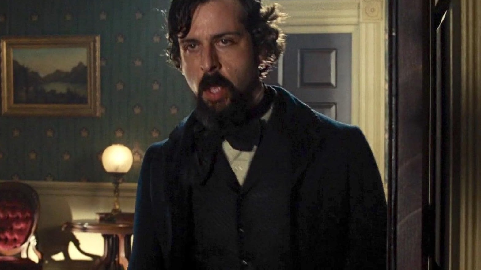 Cropped Lincoln