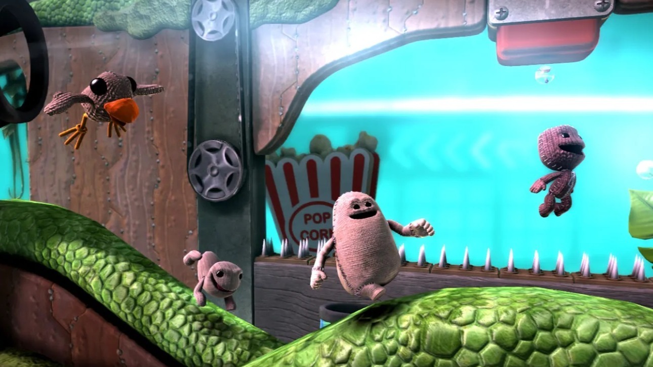 Cropped Little Big Planet