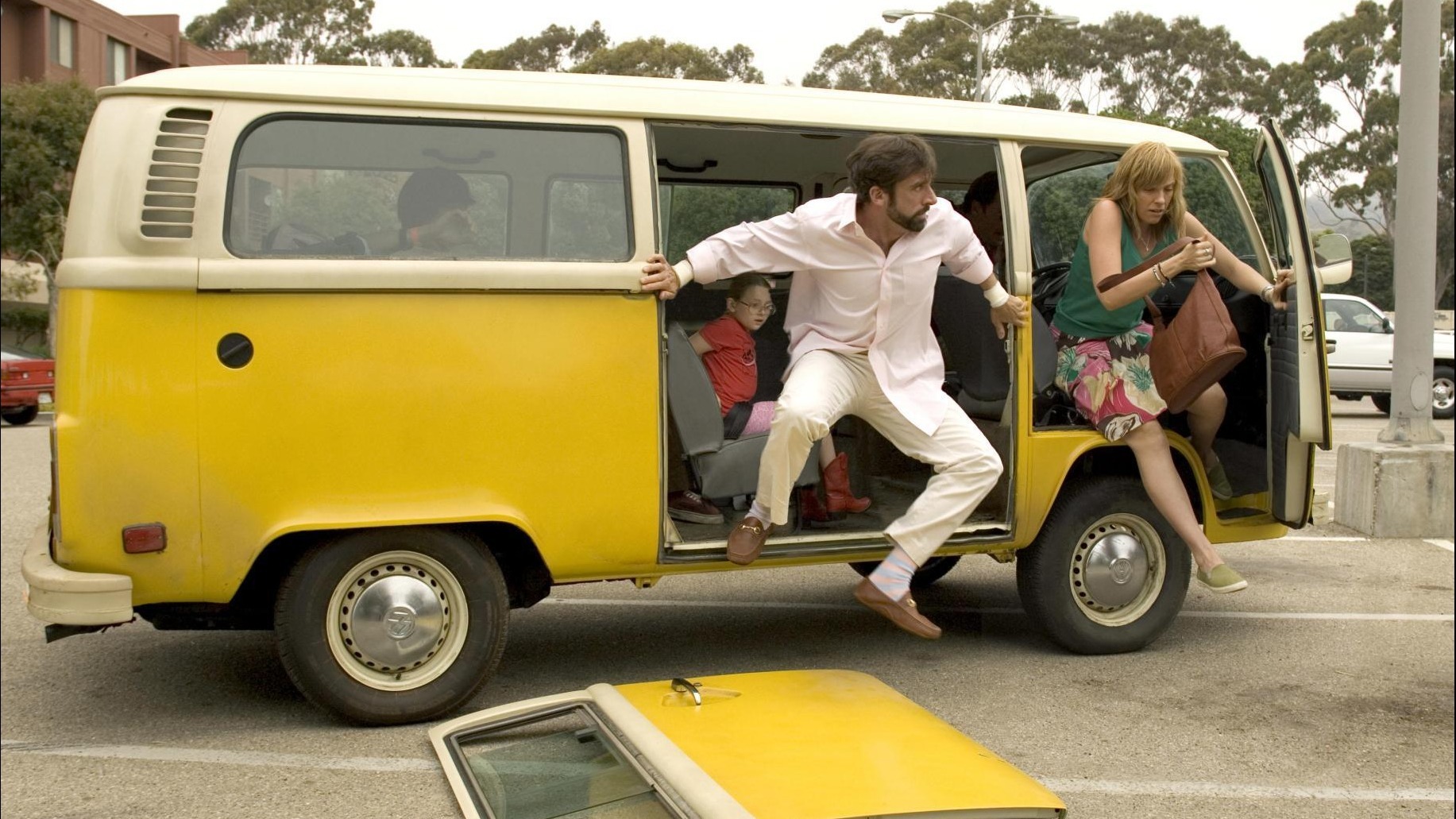 Cropped Little Miss Sunshine