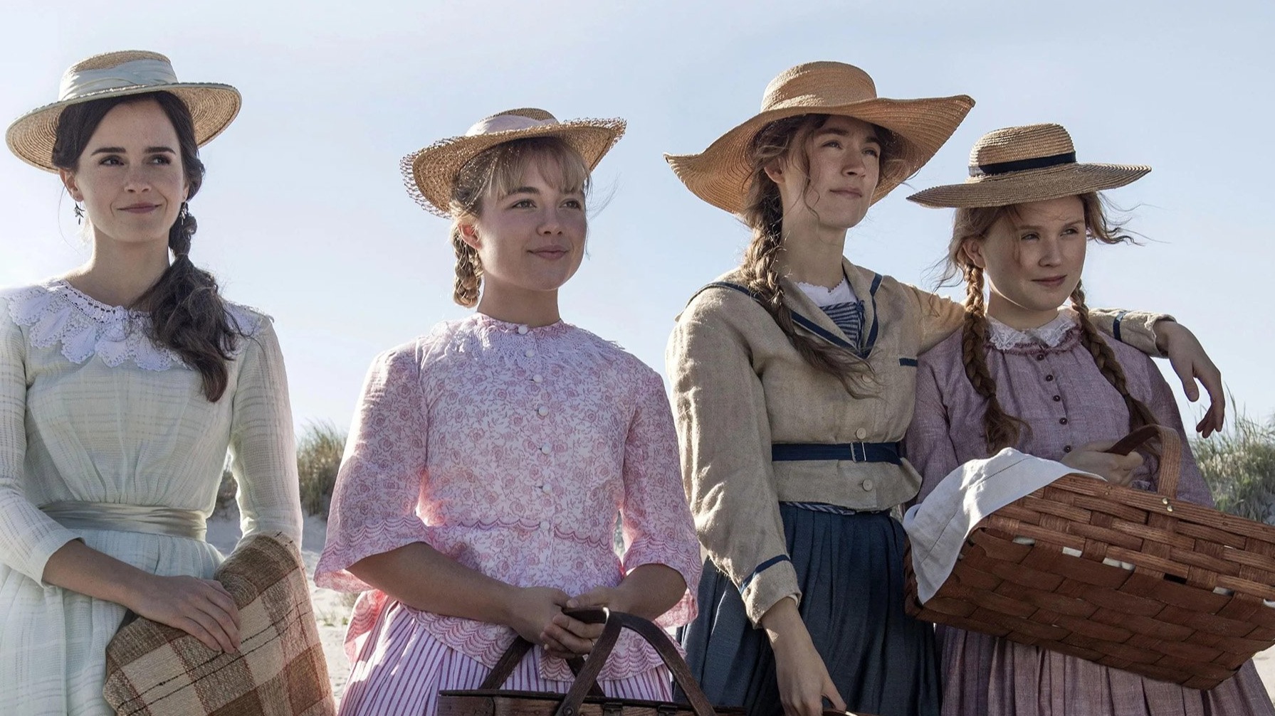 Cropped Little Women 2019